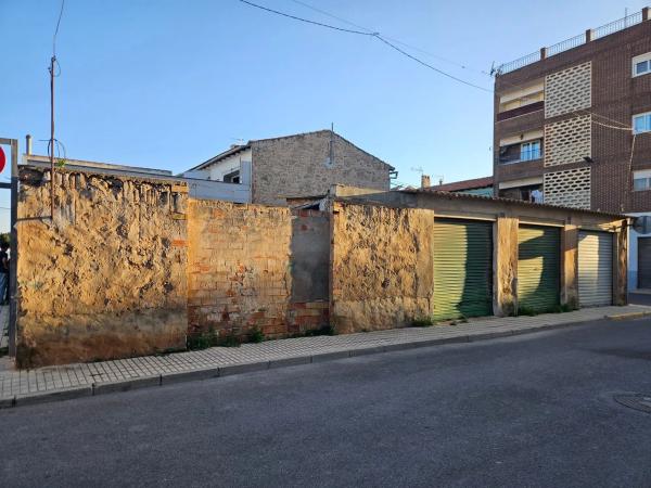 Terreno en calle Alicante, 17 photo 1