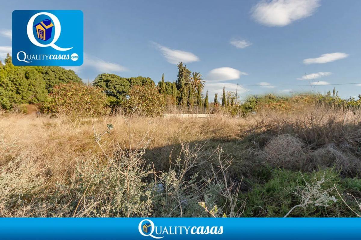 Land for sale in Mutxamel, Alicante photo 1
