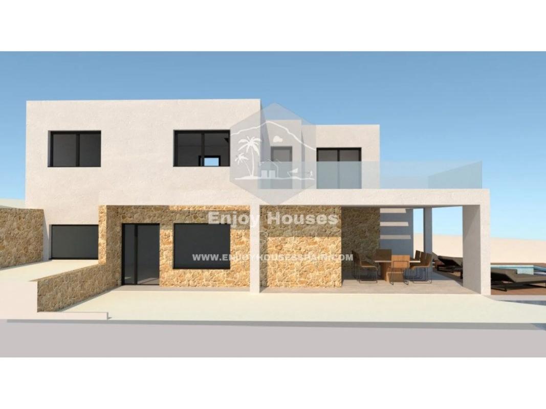Działka na sprzedaż w Jávea/Xàbia, Alicante plan 1