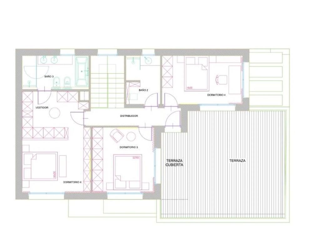 Działka na sprzedaż w Jávea/Xàbia, Alicante plan 3