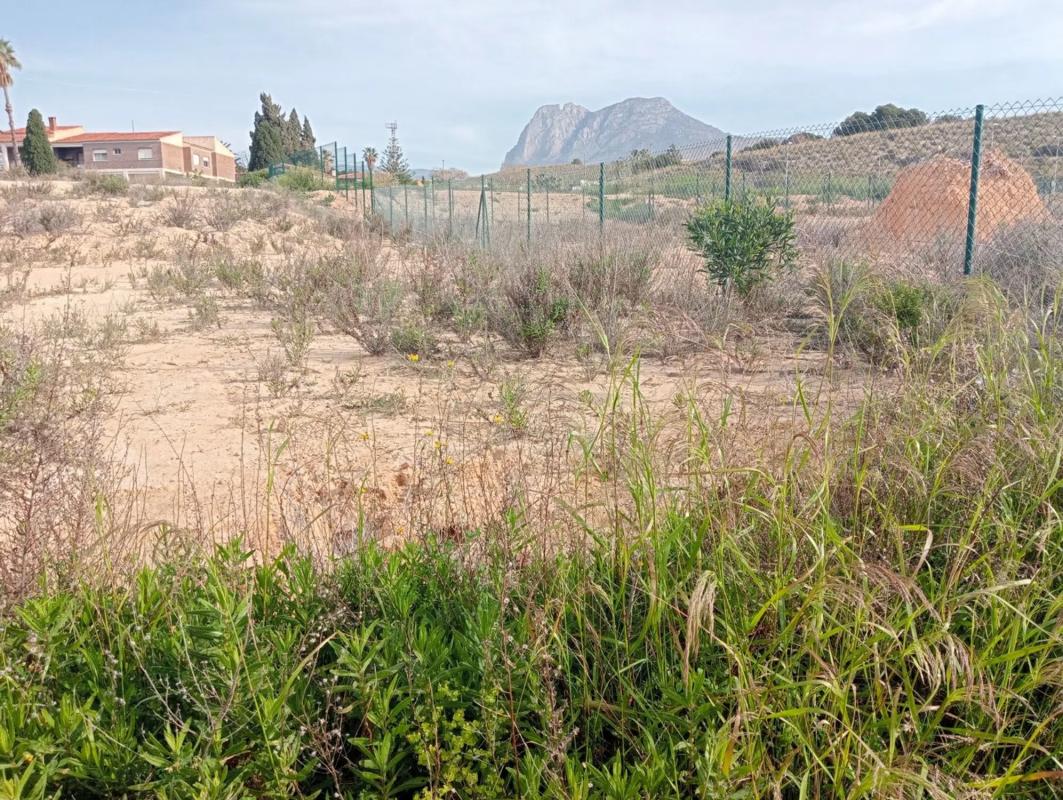 Działka na sprzedaż w La Villajoyosa / Vila Joiosa, Alicante photo 4