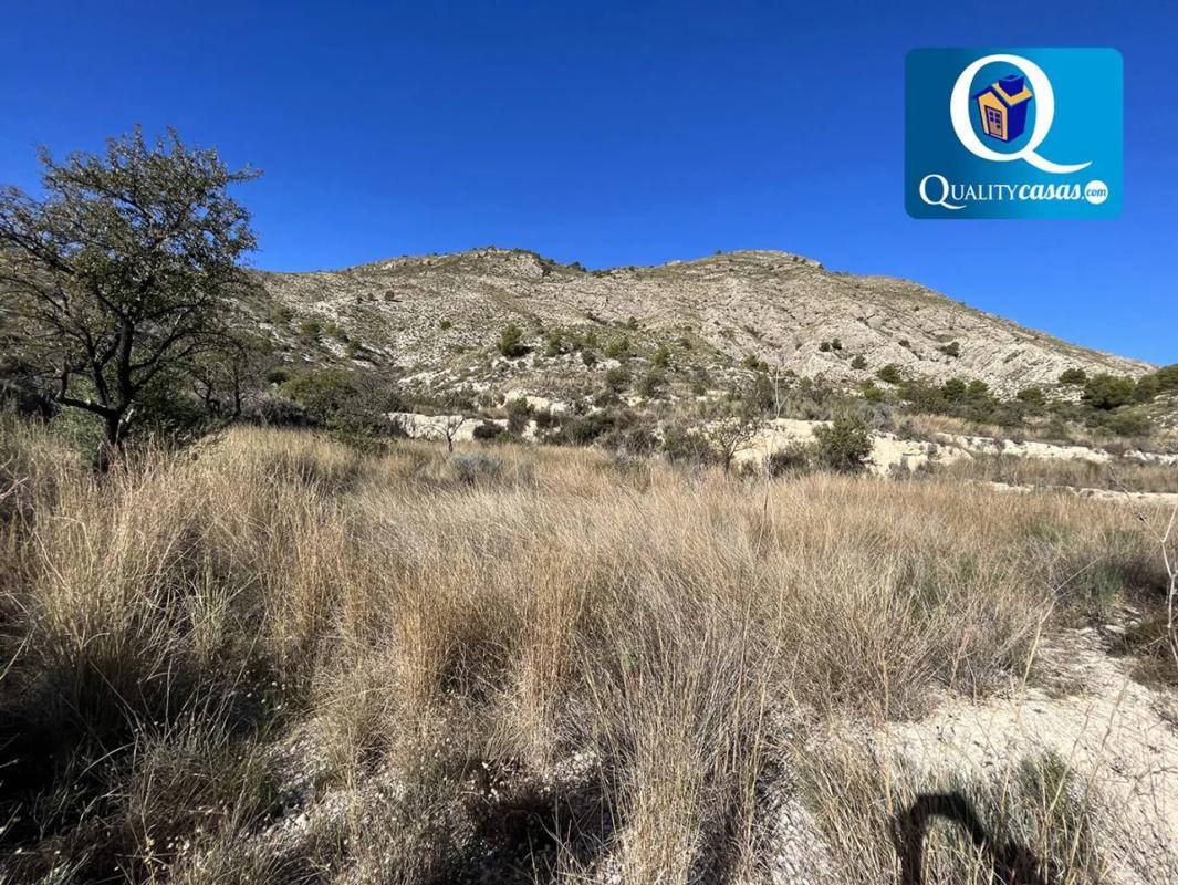 Terreno en venta en Orxeta, Alicante photo 1