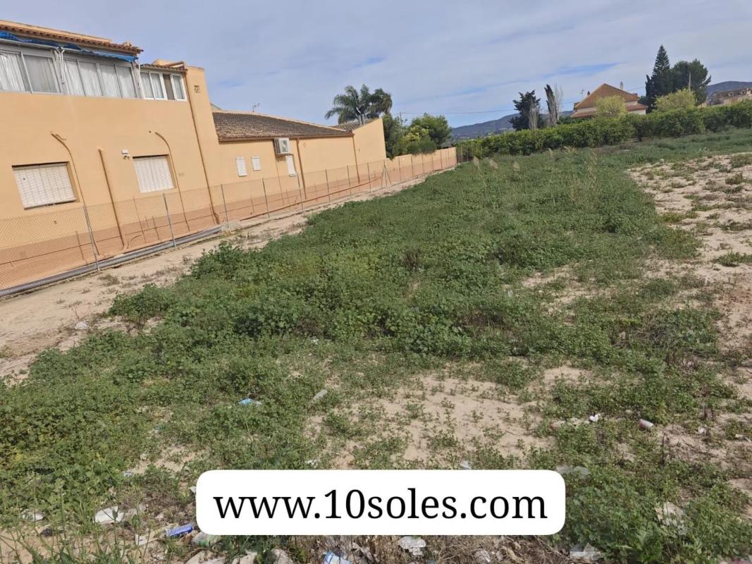 Terreno en venta en Orihuela, Alicante photo 5