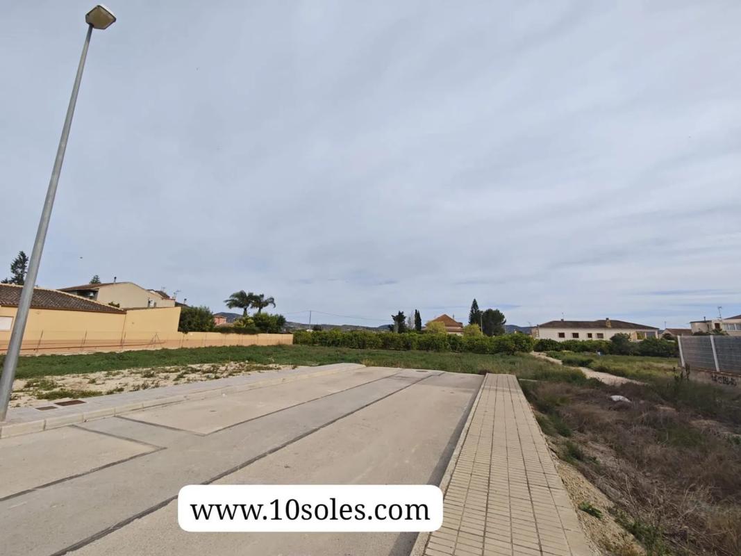 Terreno en venta en Orihuela, Alicante photo 5