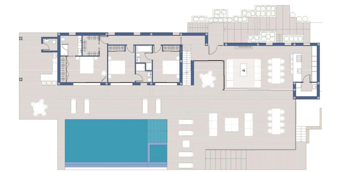 Działka na sprzedaż w Jávea/Xàbia, Alicante plan 5