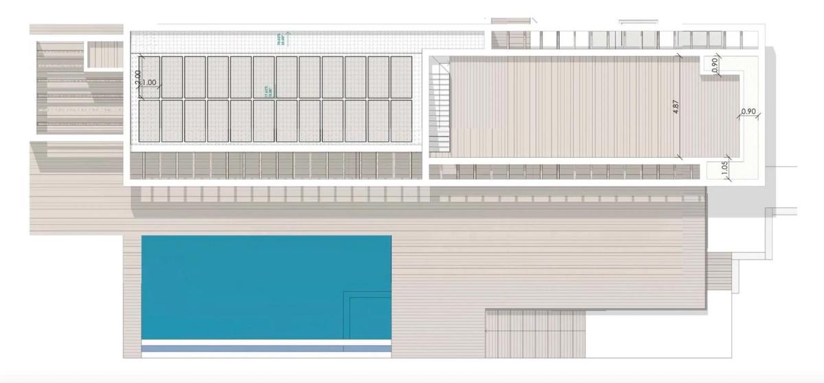 Działka na sprzedaż w Jávea/Xàbia, Alicante plan 6