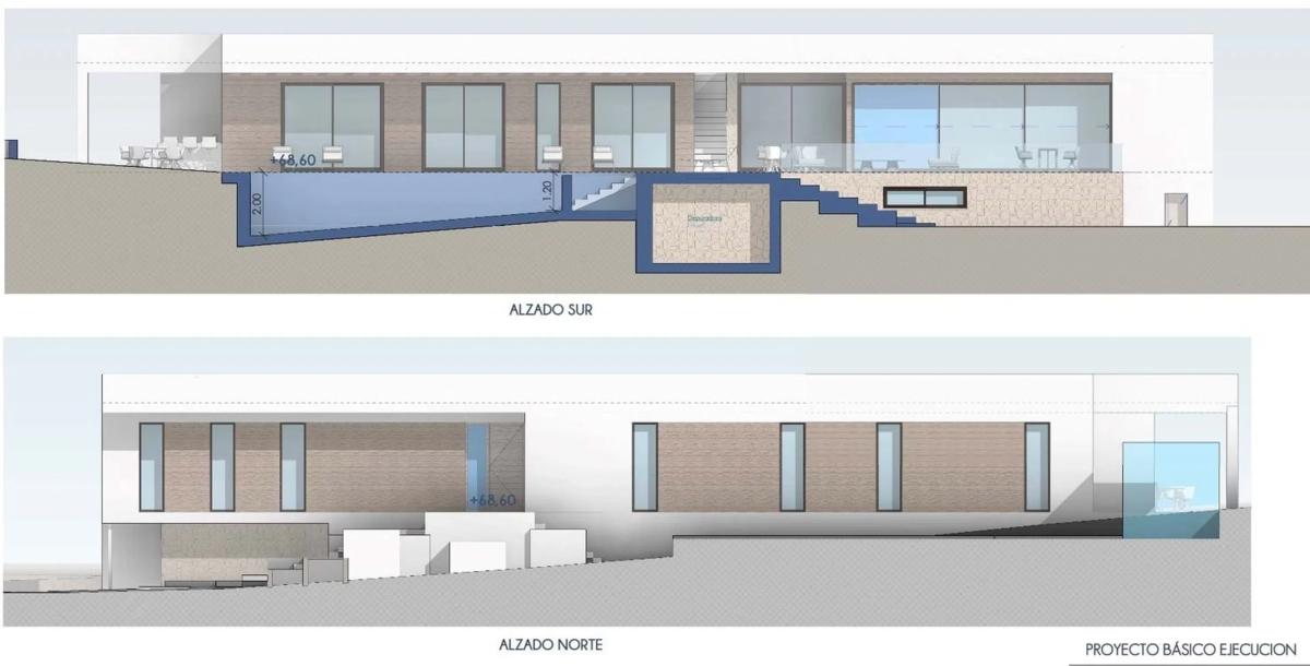 Działka na sprzedaż w Jávea/Xàbia, Alicante plan 9