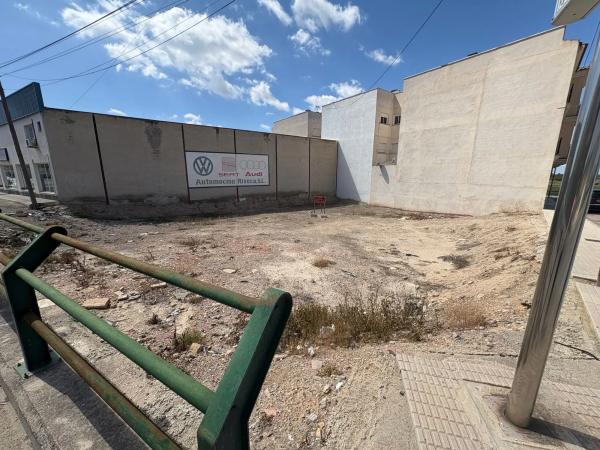 Terreno en avenida de Crevillente, 53 photo 1