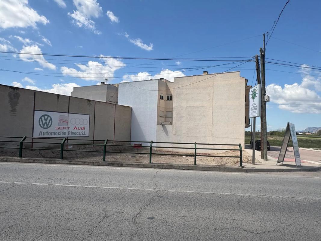 Land for sale in Dolores, Alicante photo 2
