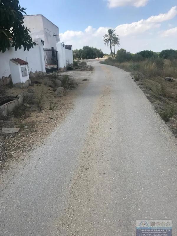 Działka na sprzedaż w Benferri, Alicante photo 5