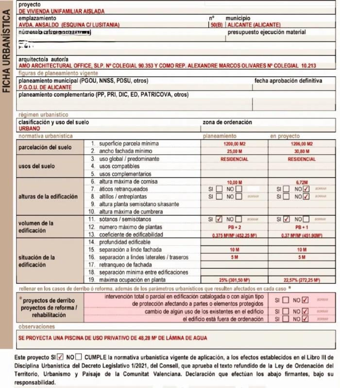 Terreno en venta en Alicante / Alacant, Alicante photo 5