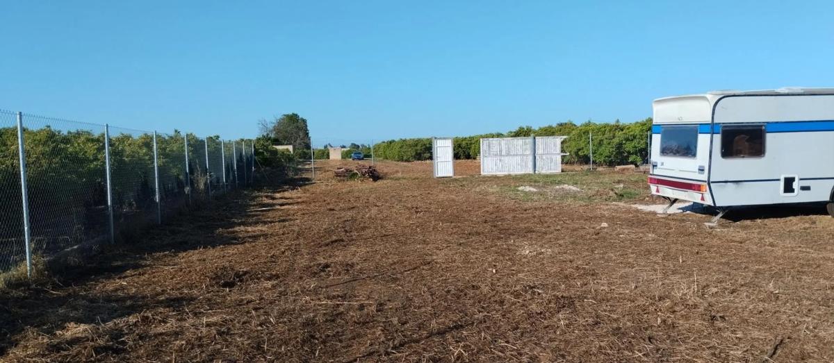 Land for sale in Pego, Alicante photo 1