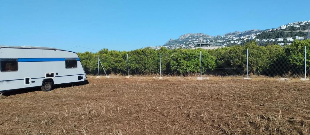 Land for sale in Pego, Alicante photo 2