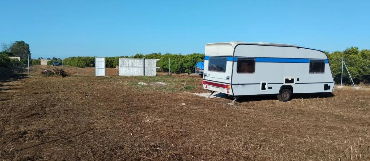 Land for sale in Pego, Alicante photo 3