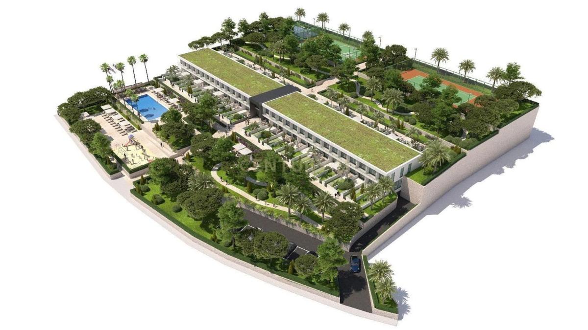 Terreno en venta en Alicante / Alacant, Alicante photo 2