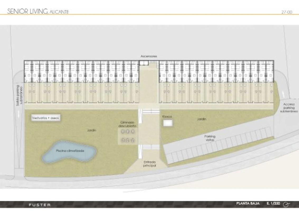 Terreno en venta en Alicante / Alacant, Alicante plan 2