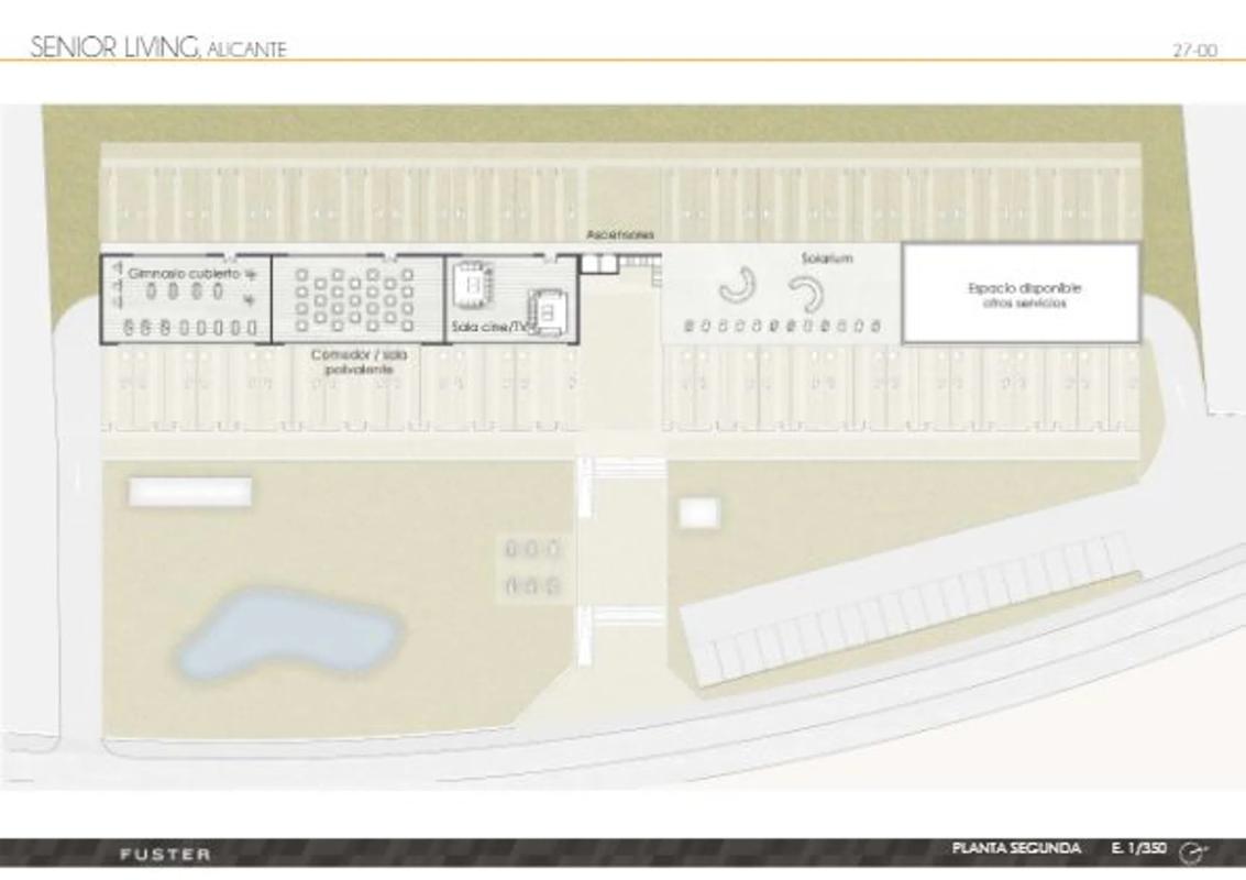 Terreno en venta en Alicante / Alacant, Alicante plan 3