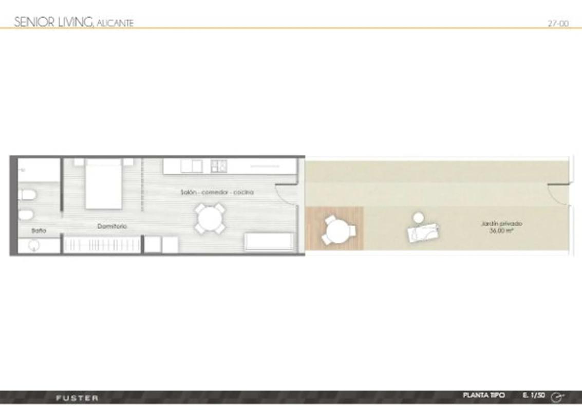 Terreno en venta en Alicante / Alacant, Alicante plan 5