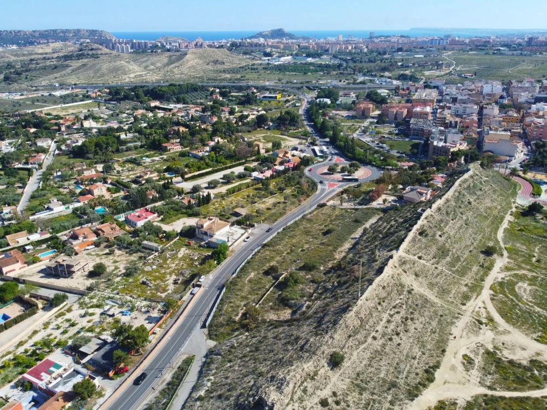 Terreno en venta en Alicante / Alacant, Alicante photo 3