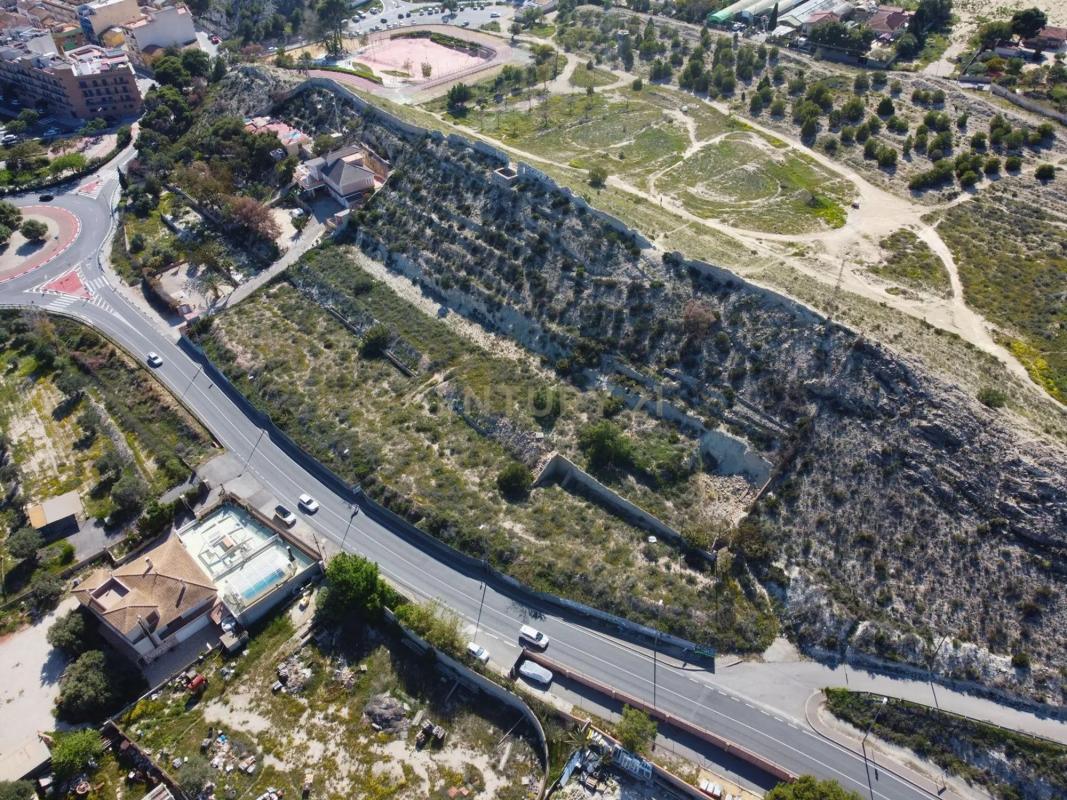 Terreno en venta en Alicante / Alacant, Alicante photo 4