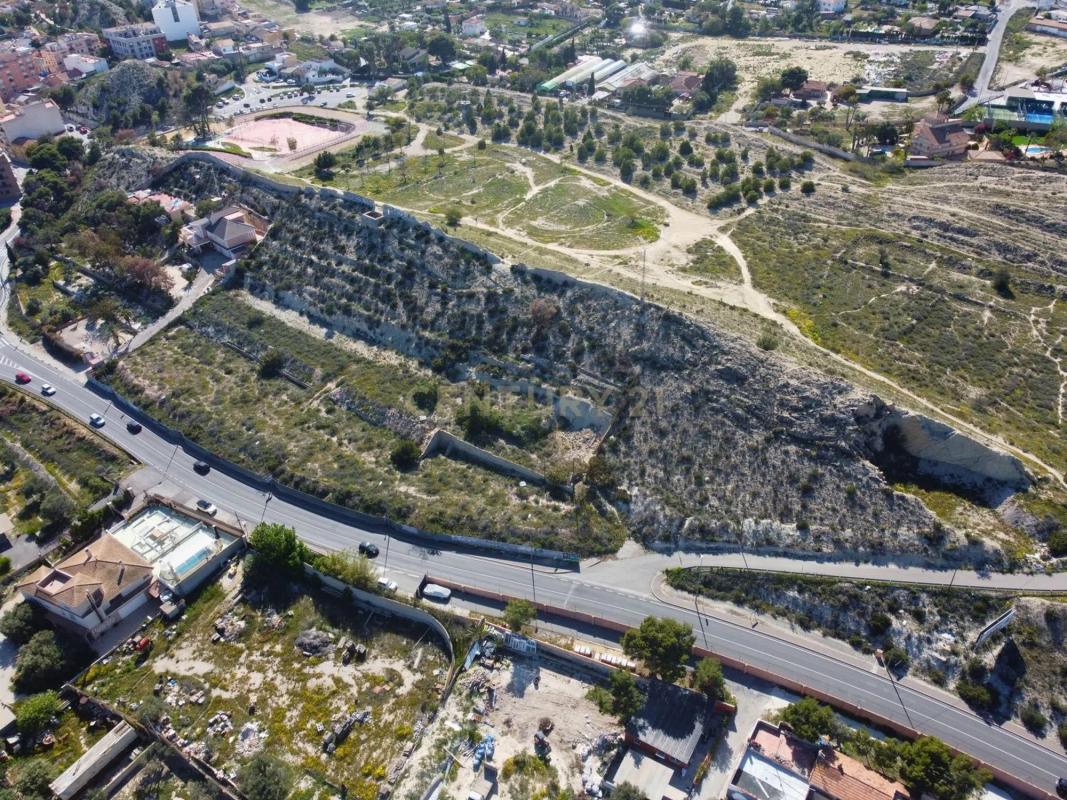 Terreno en venta en Alicante / Alacant, Alicante photo 5