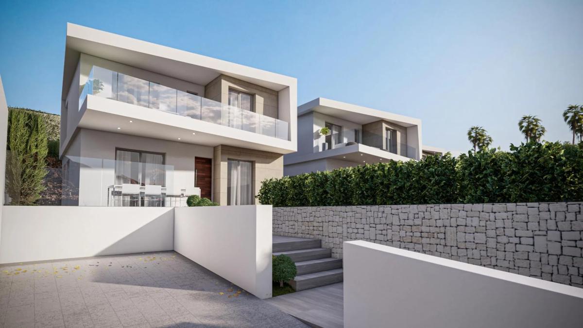 Land for sale in La Nucia, Alicante photo 3