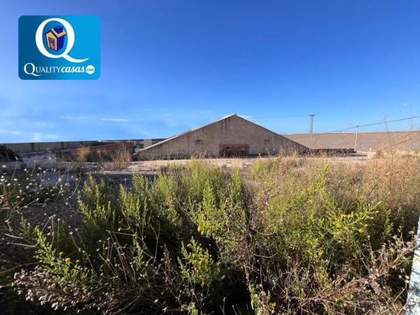 Terreno en Barrio Ciudad de Asís - Font-Calent - El Bacarot photo