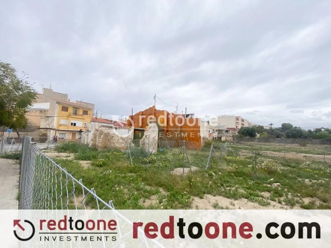 Land for sale in Alicante, Alicante photo 1