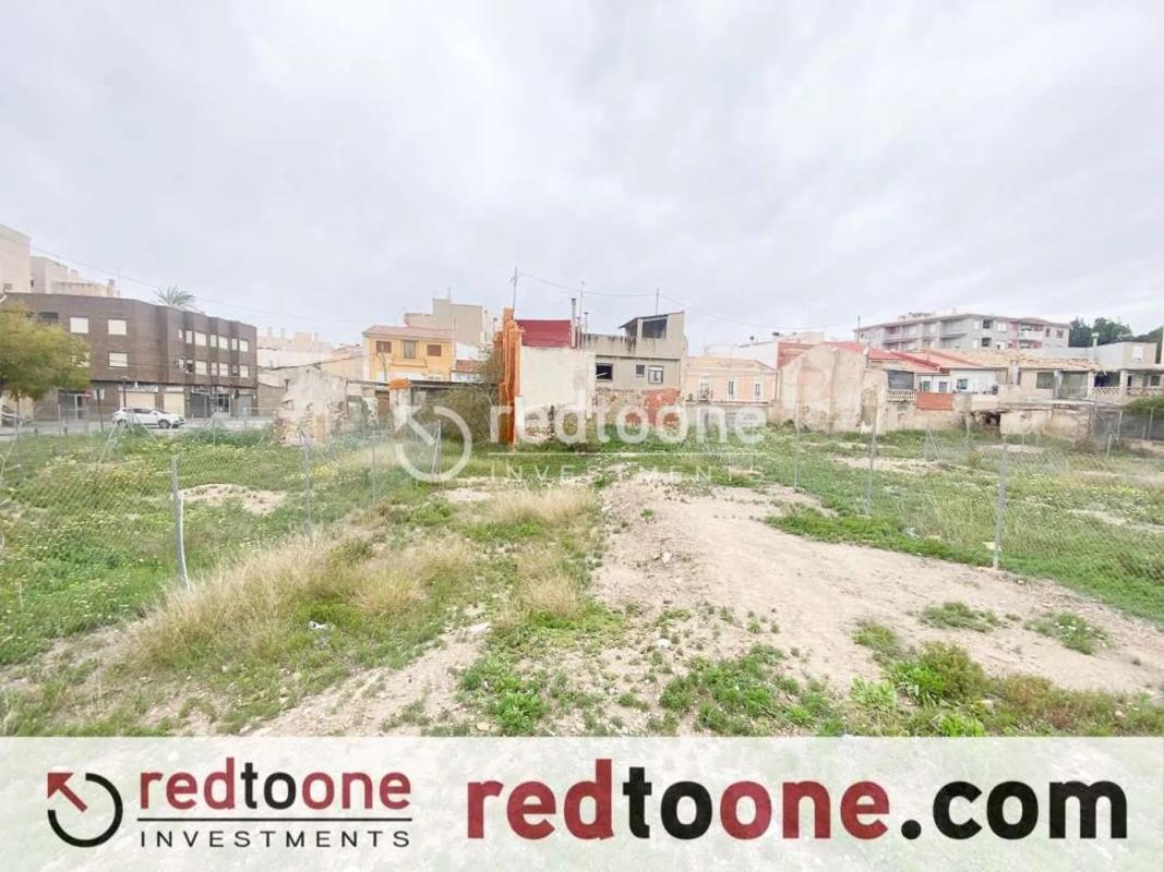 Land for sale in Alicante, Alicante photo 3