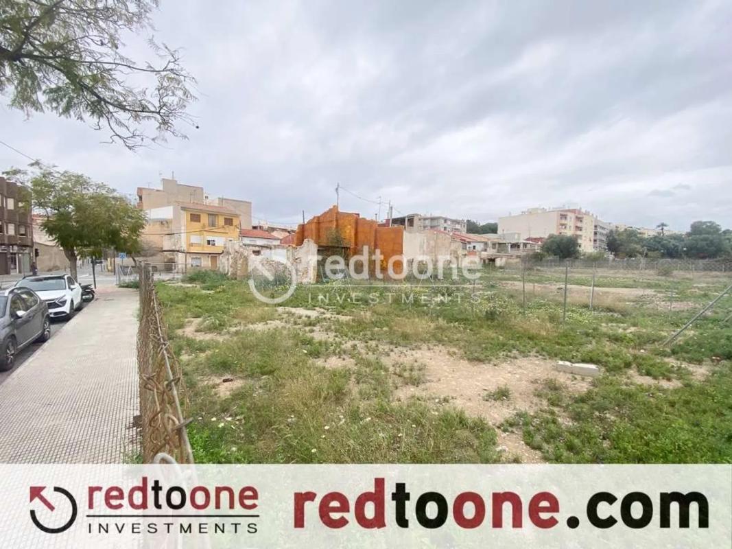 Land for sale in Alicante, Alicante photo 4