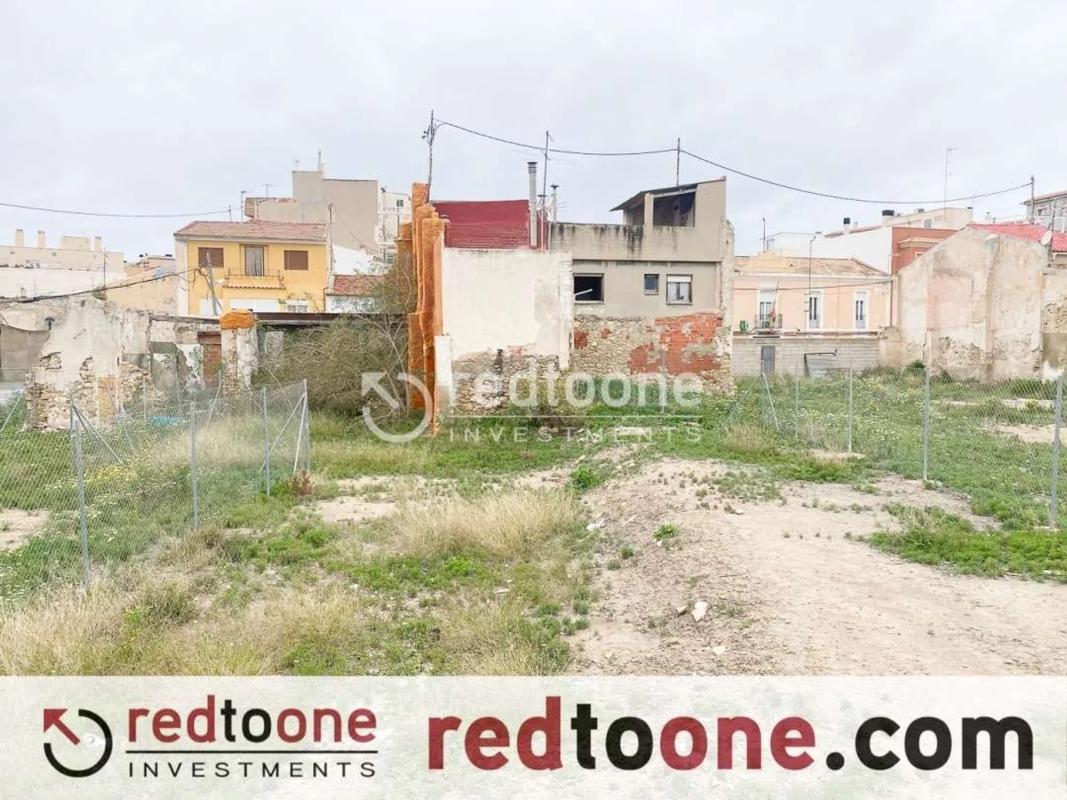 Land for sale in Alicante, Alicante photo 5