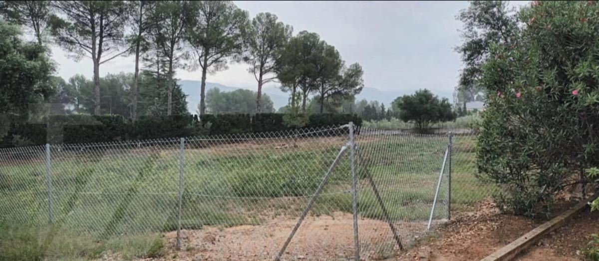 Land for sale in Cocentaina, Alicante photo 1