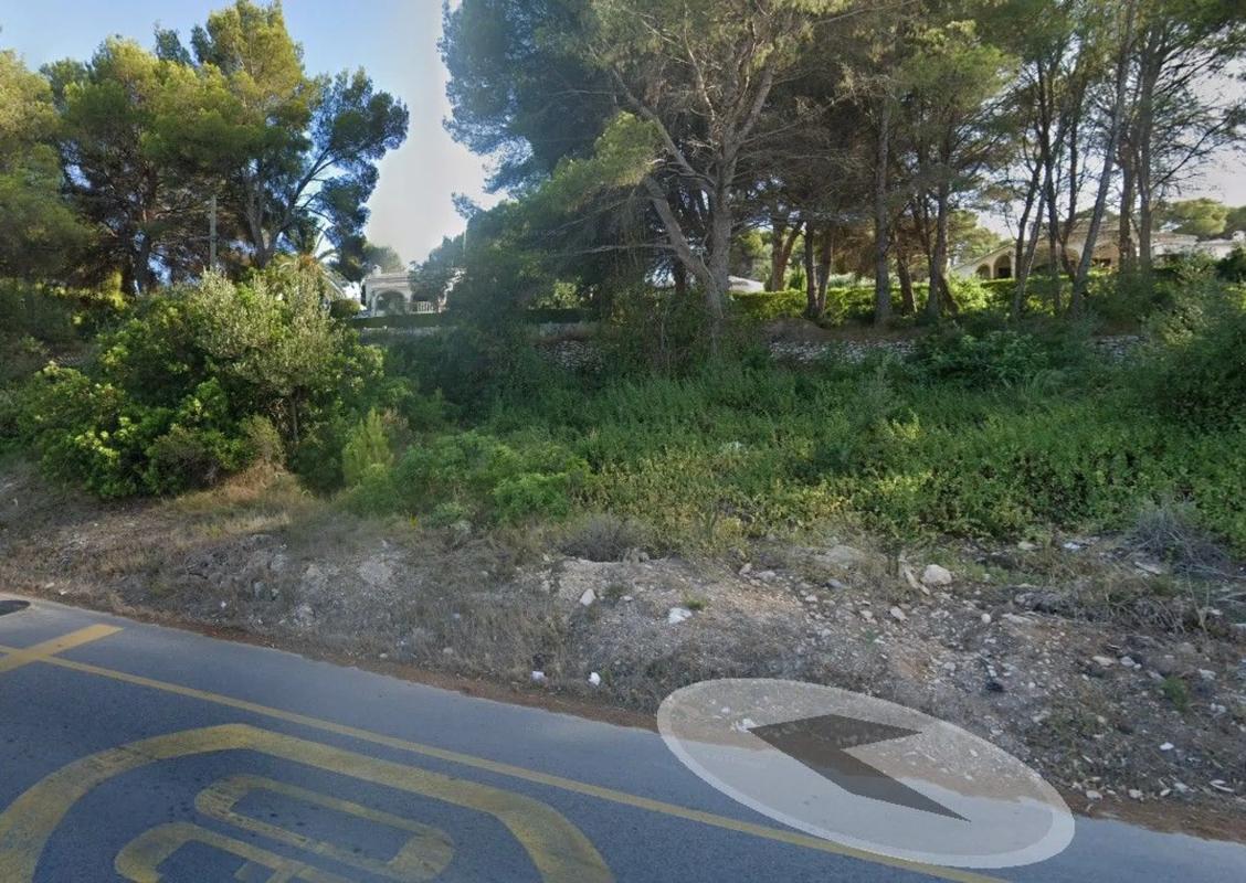 Działka na sprzedaż w Jávea/Xàbia, Alicante photo 1