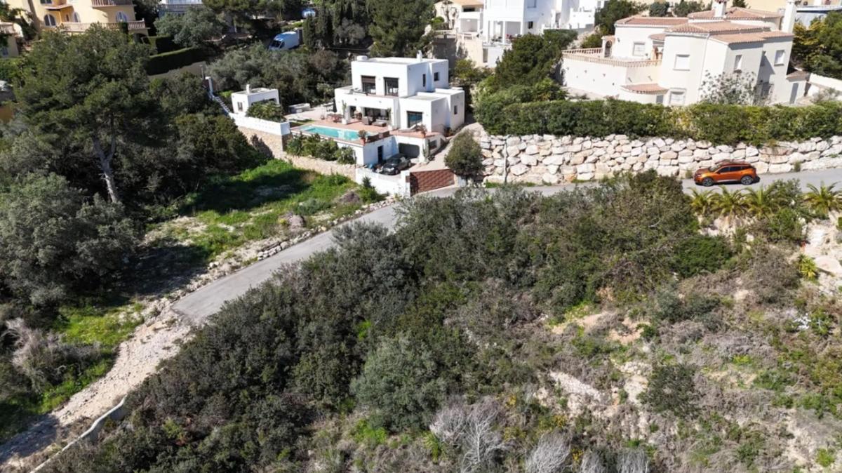 Terreno en venta en Benitachell, Alicante photo 2