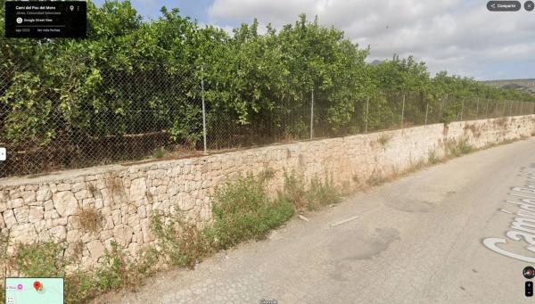 Terreno en Barranc de Lluca s/n photo 1