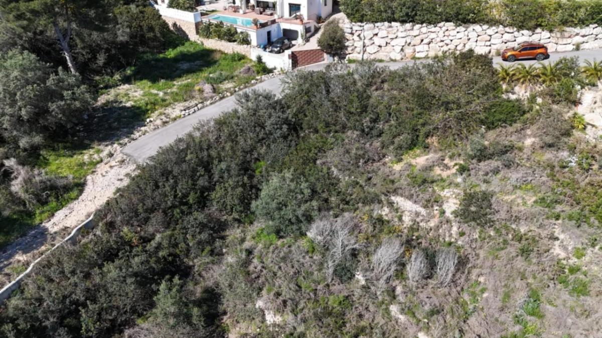 Terreno en venta en Benitachell, Alicante photo 3