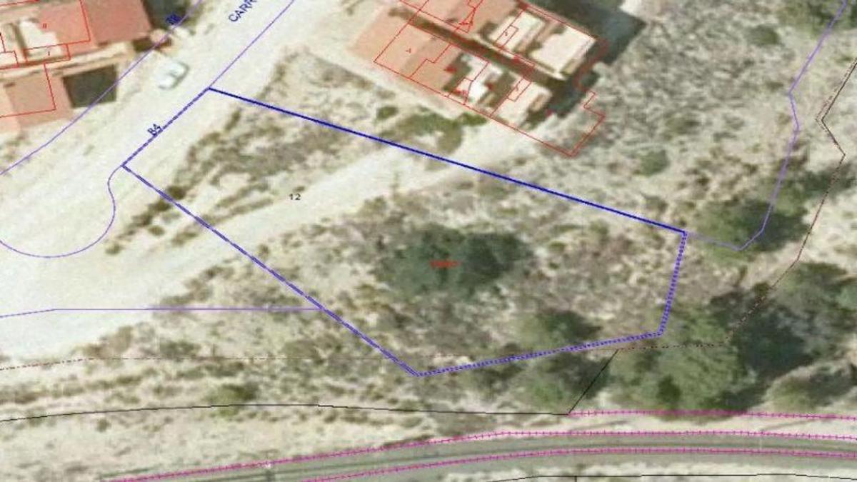 Land for sale in La Villajoyosa / Vila Joiosa, Alicante photo 2