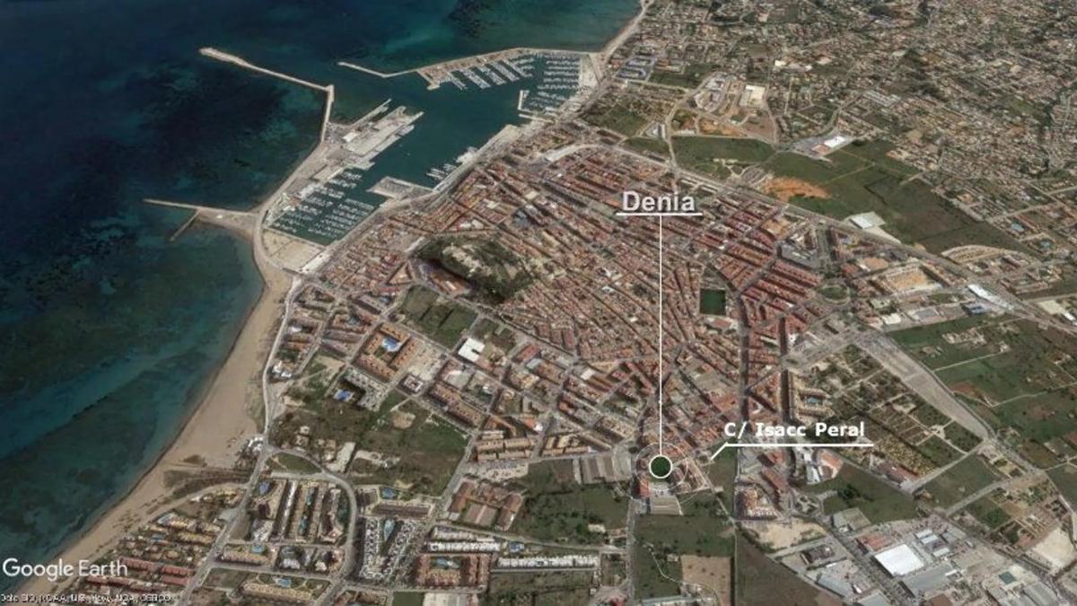 Terreno en venta en Denia, Alicante photo 5