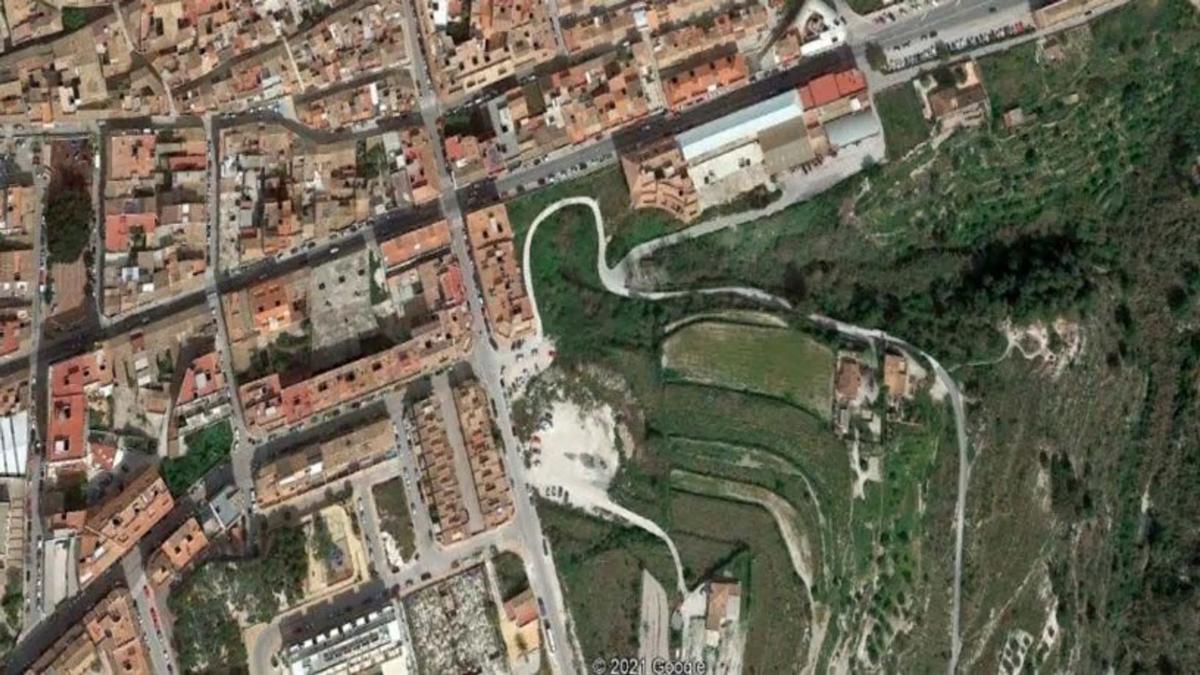 Terreno en venta en Benissa, Alicante photo 3