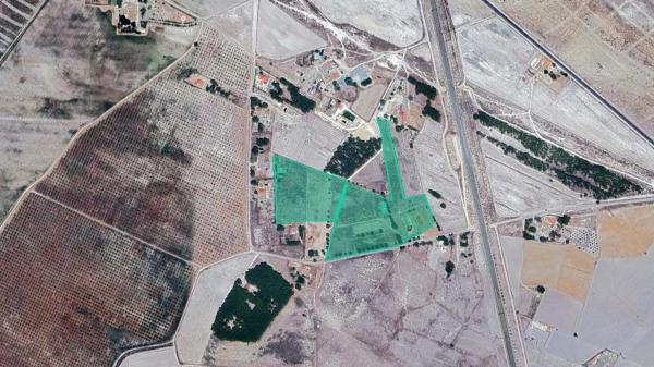 Terreno en Partida las Chozas photo 1