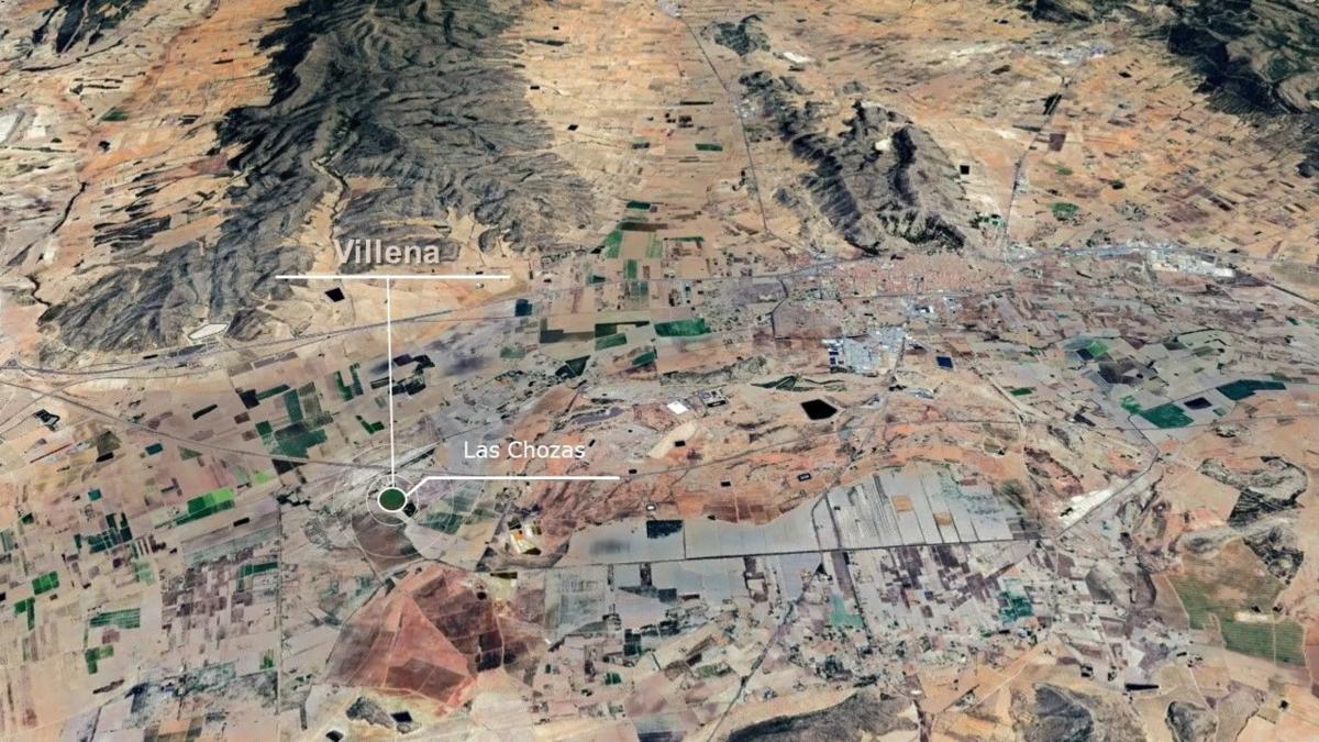 Działka na sprzedaż w Villena, Alicante photo 4