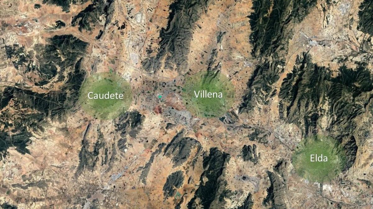 Działka na sprzedaż w Villena, Alicante photo 5