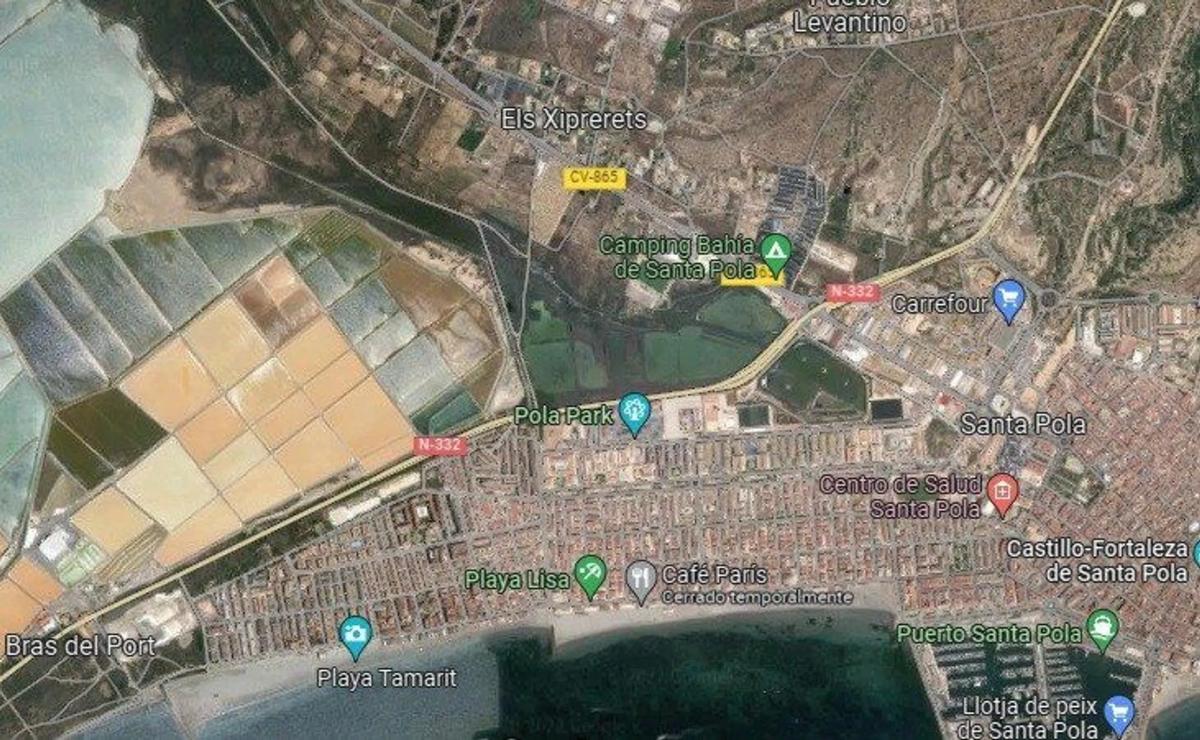 Land for sale in Santa Pola, Alicante photo 5