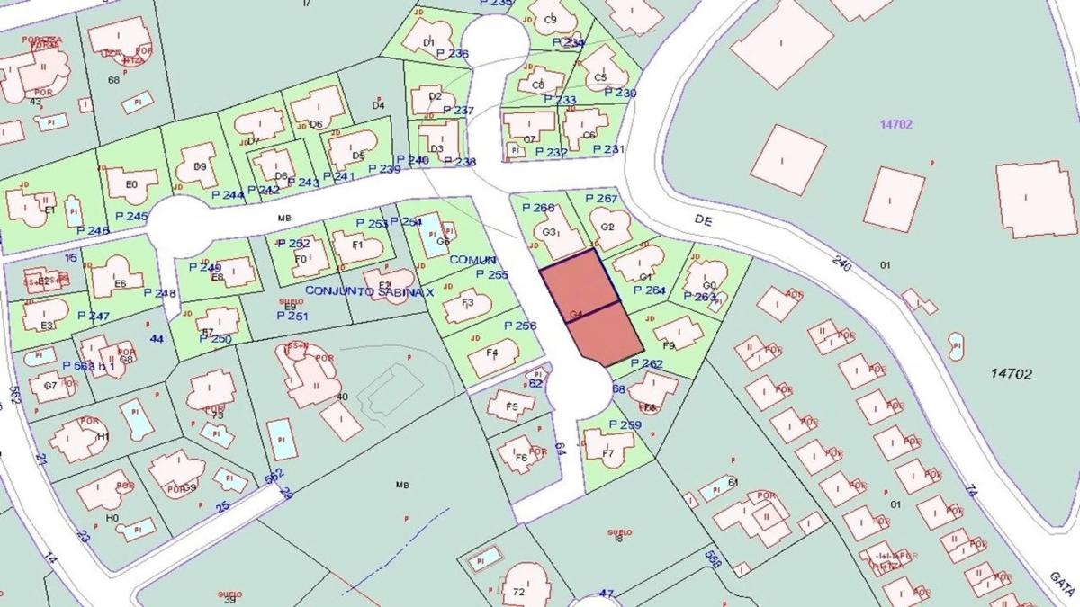 Terreno en venta en Ciudad Quesada, Alicante plan 1
