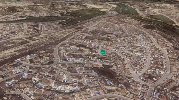 Terreno en calle Sierra de Gata thumbnail 1
