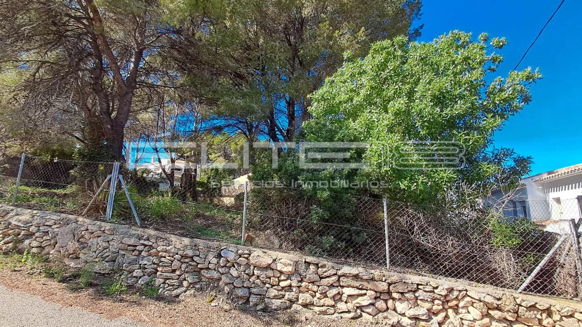 Działka na sprzedaż w Jávea/Xàbia, Alicante photo 2