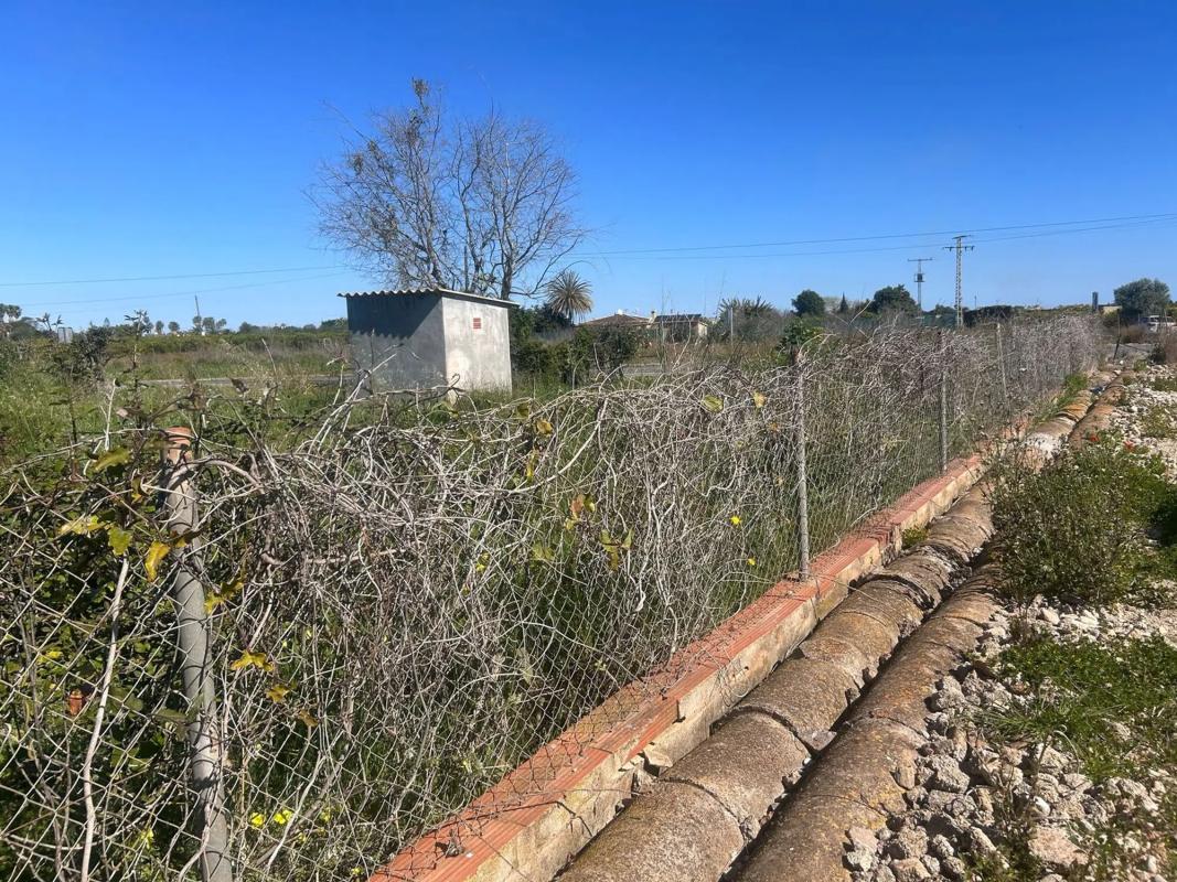 Участок земли на продажу в Эльс Поблетс, Аликанте photo 1