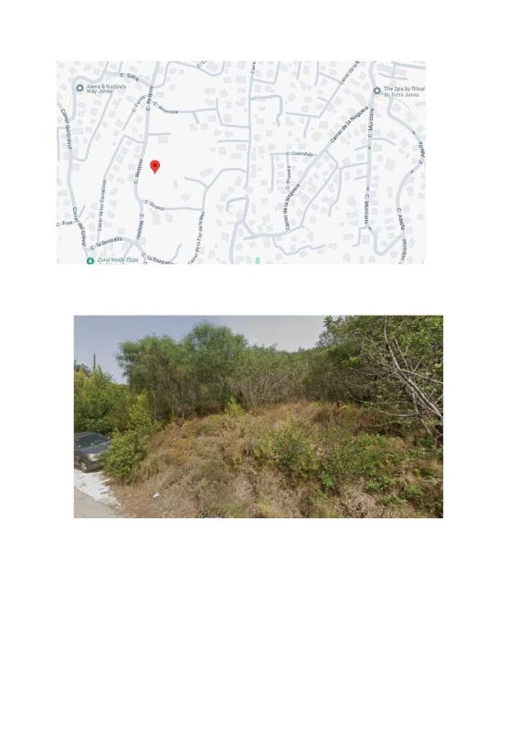 Terreno en venta en Jávea/Xàbia, Alicante photo 3