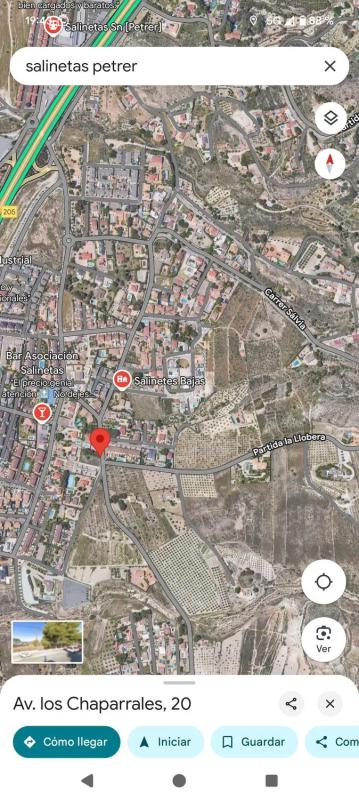 Terreno en venta en Petrer, Alicante photo 2
