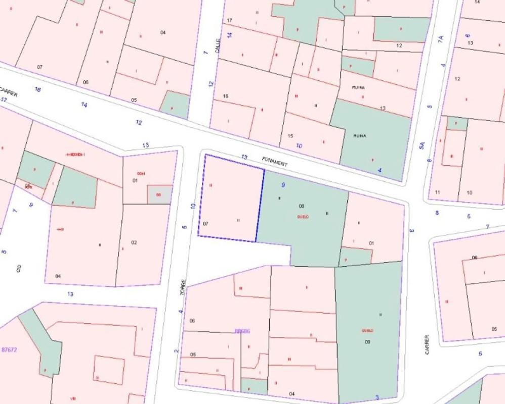 Land for sale in Monovar, Alicante photo 1